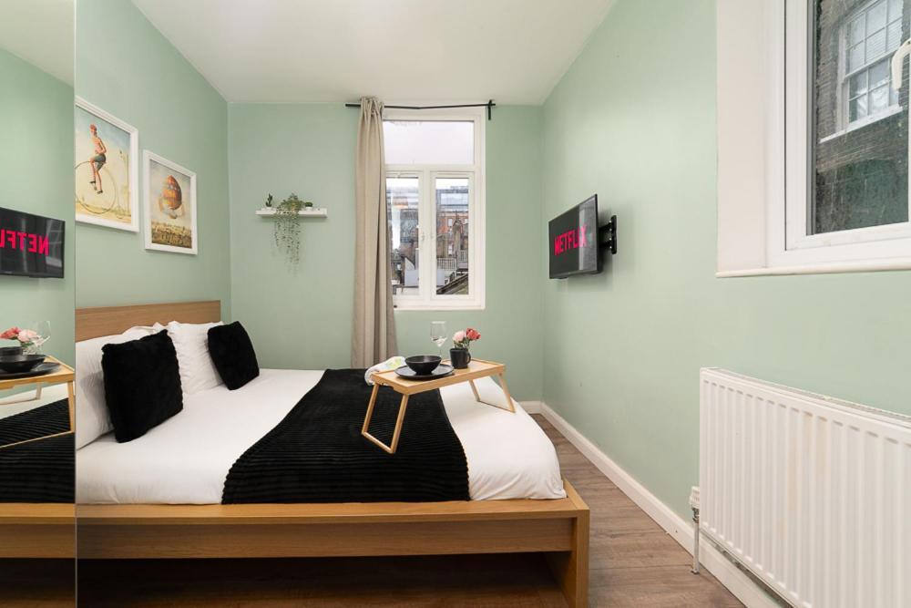 Luxury Stay In Holborn Walk To Oxford Street & Covent Garden Лондон Екстериор снимка